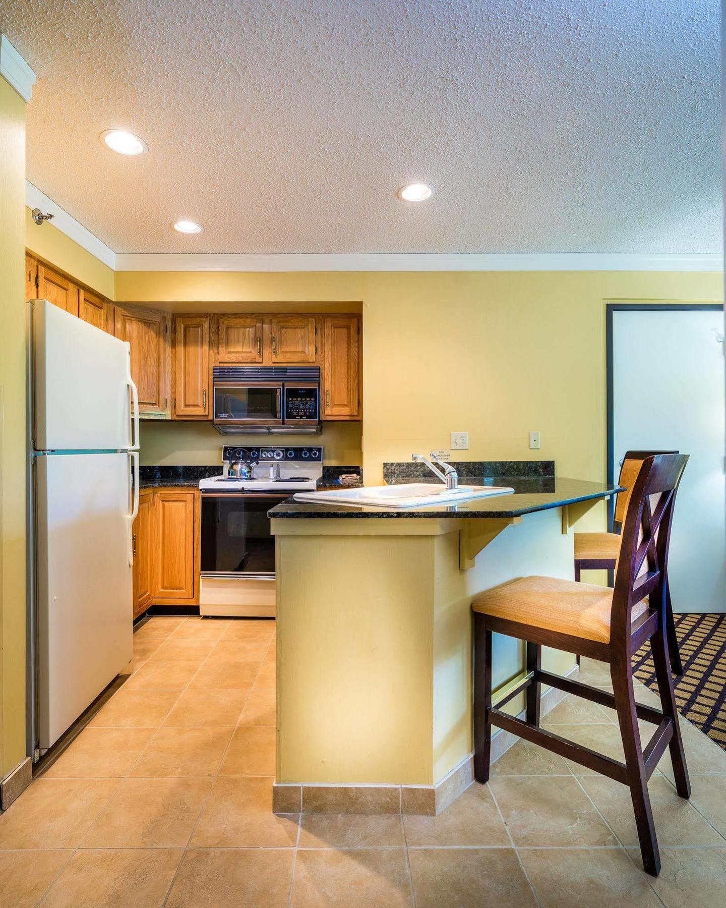 Summit Village Bellaire 外观 照片